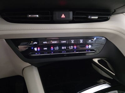 2021 Buick Envision Avenir