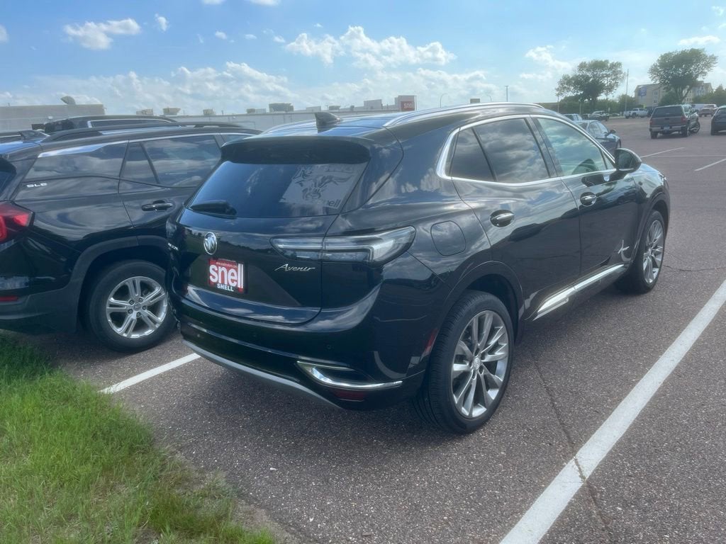 2021 Buick Envision Avenir
