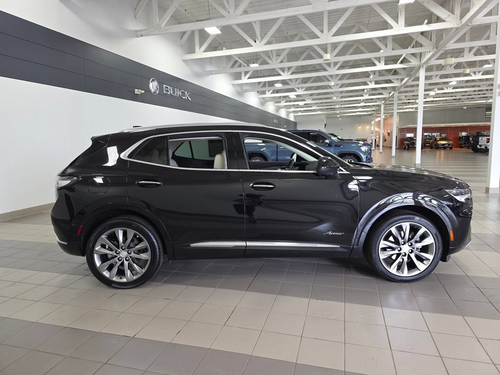 2021 Buick Envision Avenir