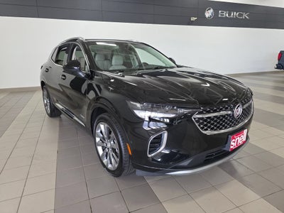 2021 Buick Envision Avenir
