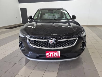 2021 Buick Envision Avenir