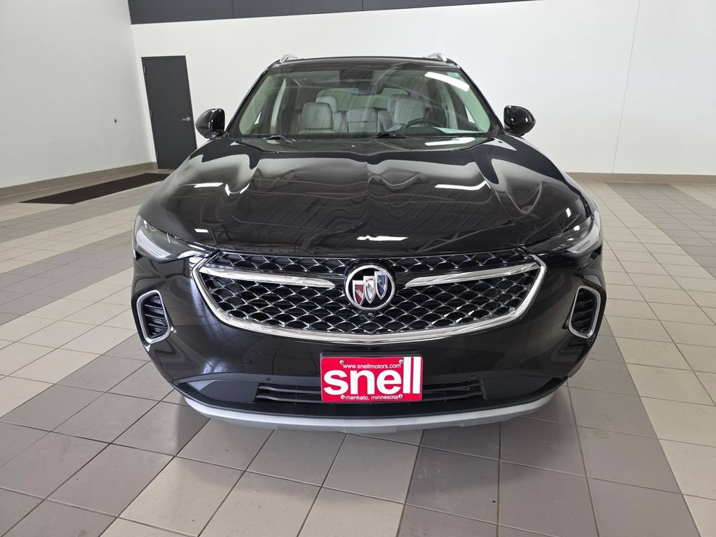 2021 Buick Envision Avenir