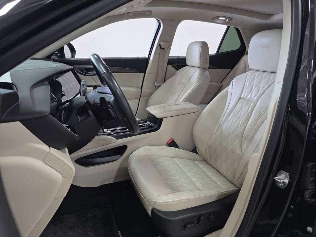 2021 Buick Envision Avenir