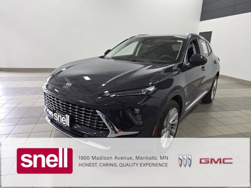 2026 Buick Envision Avenir