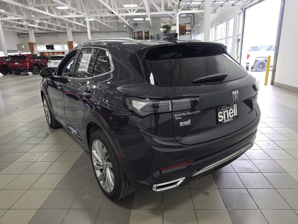 2026 Buick Envision Avenir