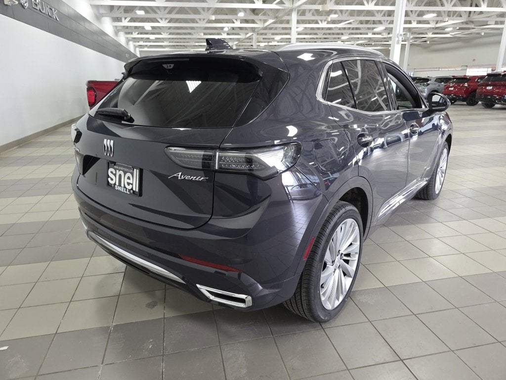 2026 Buick Envision Avenir