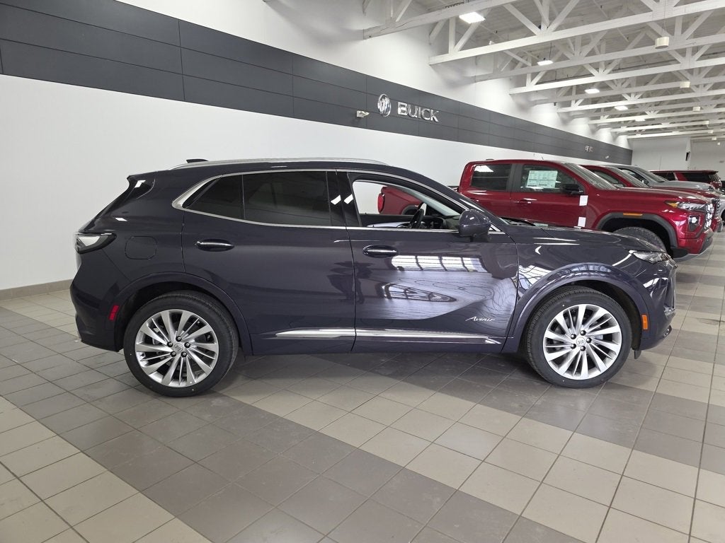2026 Buick Envision Avenir
