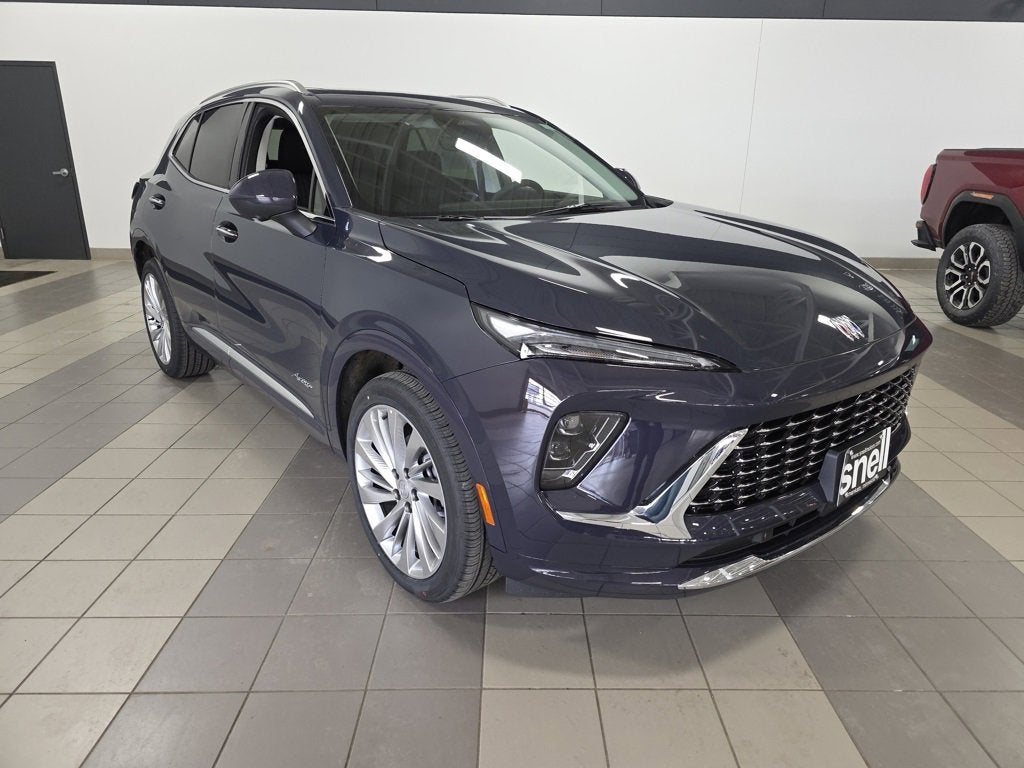 2026 Buick Envision Avenir