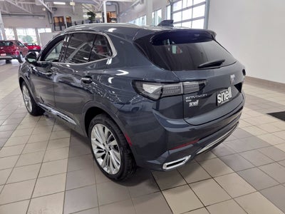 2026 Buick Envision Avenir