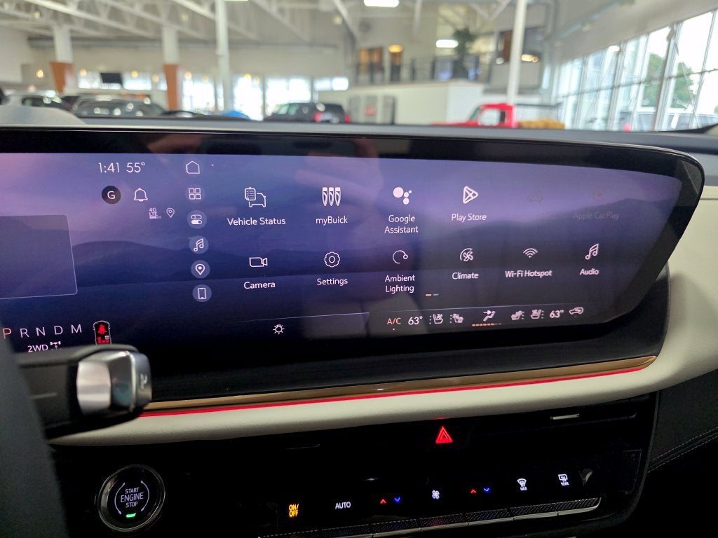 2026 Buick Envision Avenir