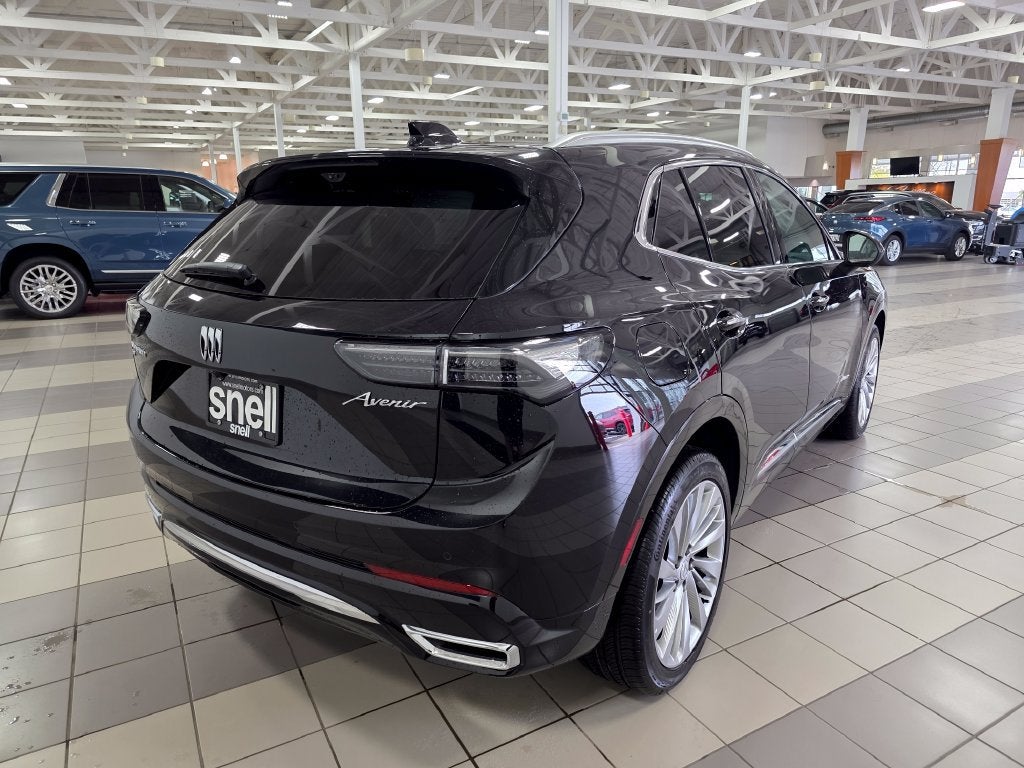 2026 Buick Envision Avenir