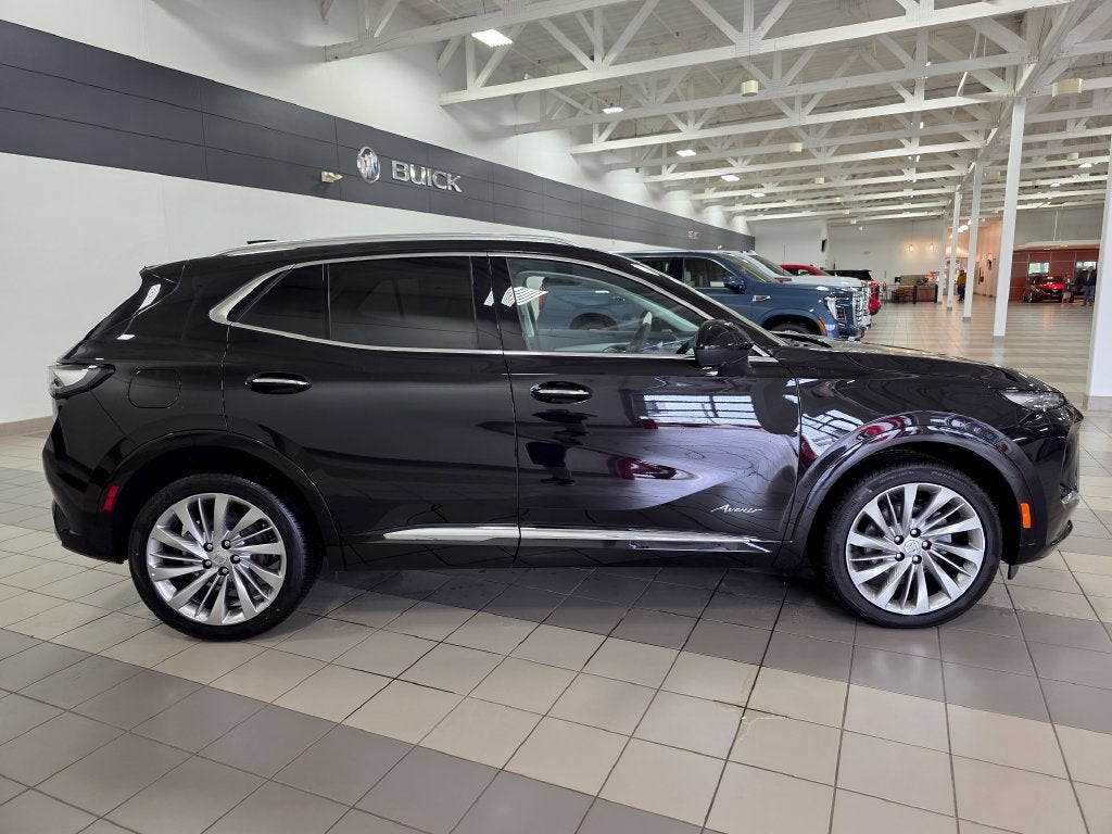 2026 Buick Envision Avenir