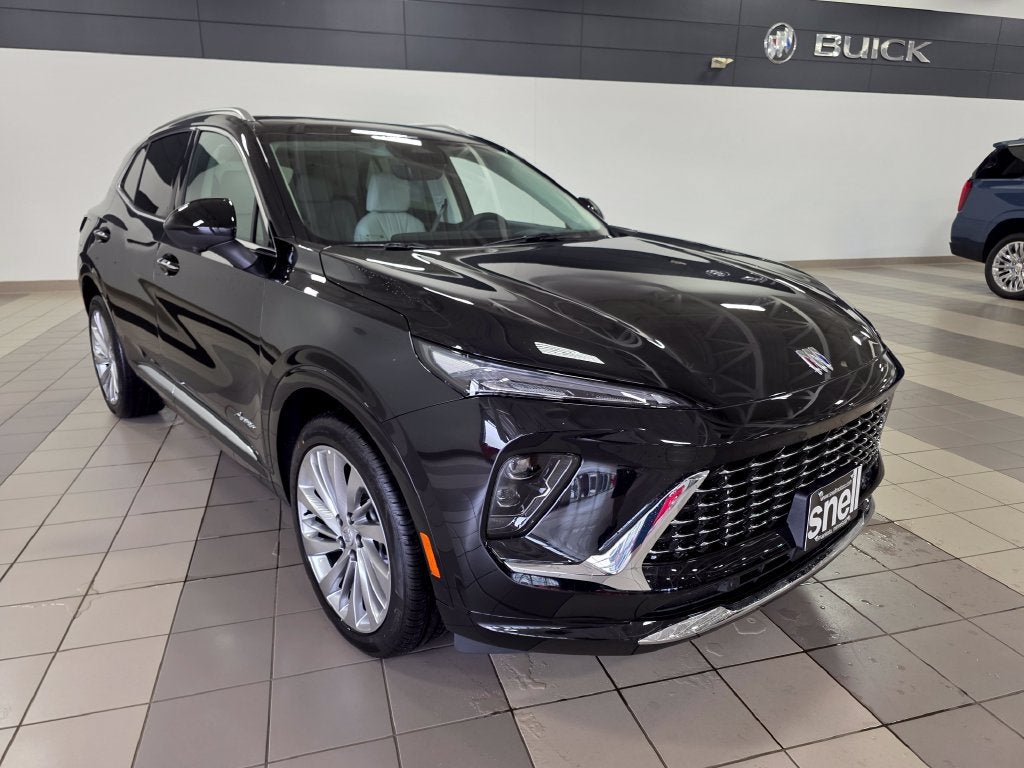 2026 Buick Envision Avenir