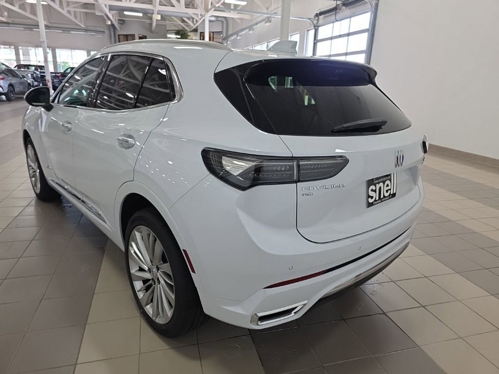 2026 Buick Envision Avenir