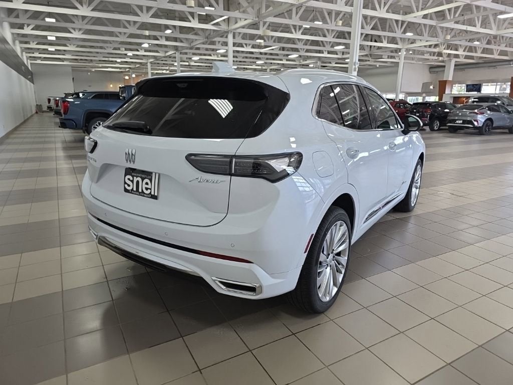 2026 Buick Envision Avenir