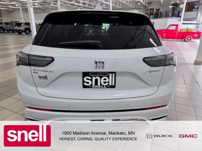 2026 Buick Envision Avenir