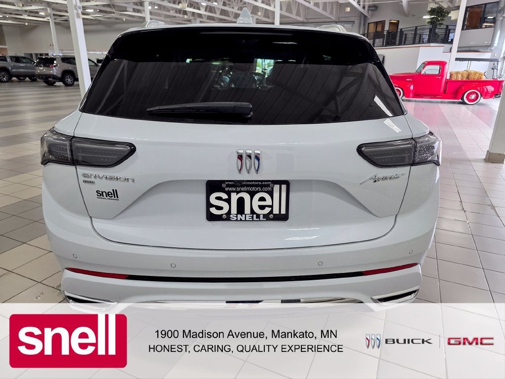 2026 Buick Envision Avenir