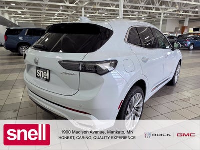 2026 Buick Envision Avenir