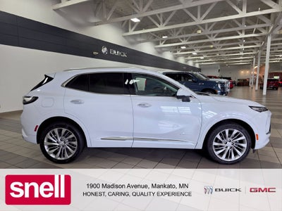 2026 Buick Envision Avenir