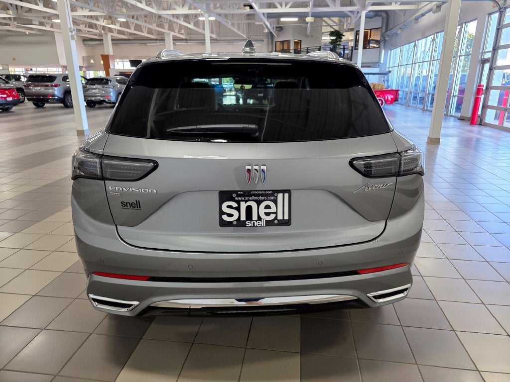 2026 Buick Envision Avenir