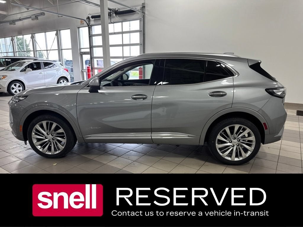 2026 Buick Envision Avenir