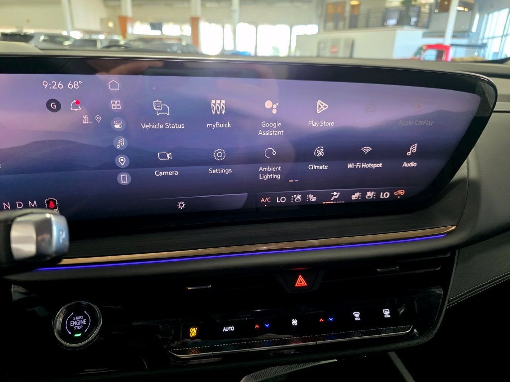 2026 Buick Envision Avenir