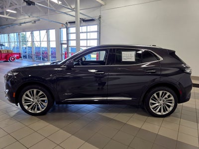 2026 Buick Envision Avenir