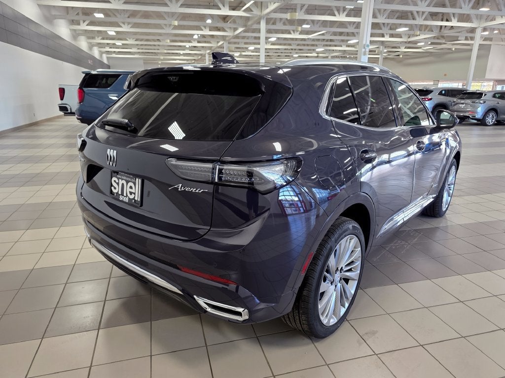2026 Buick Envision Avenir