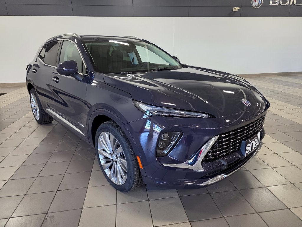 2026 Buick Envision Avenir