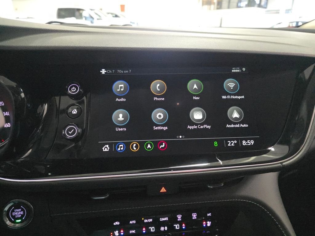 2023 Buick Envision Avenir