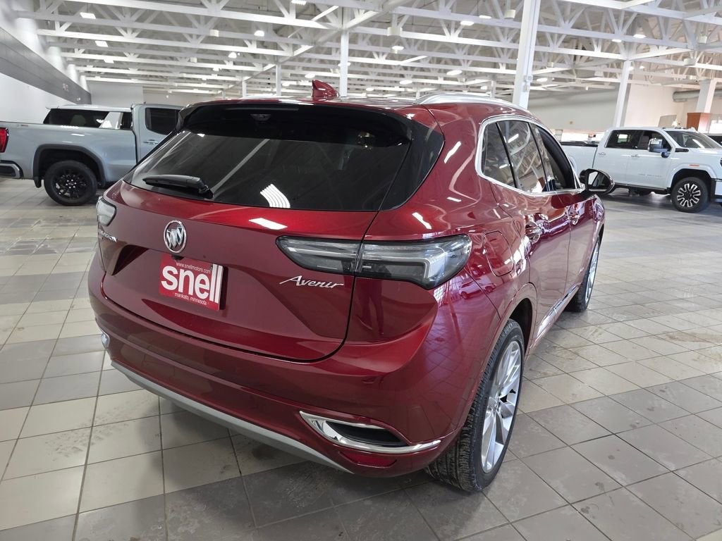 2023 Buick Envision Avenir