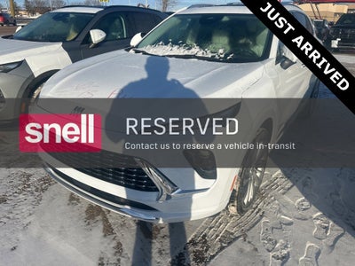 2026 Buick Envision Avenir