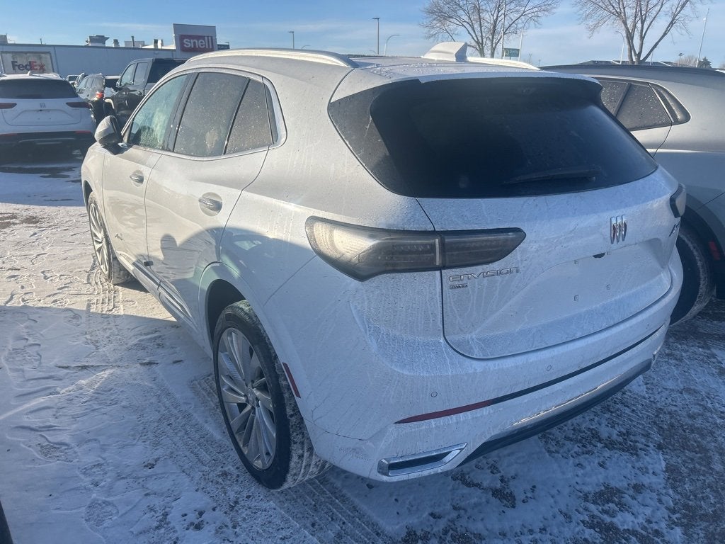 2026 Buick Envision Avenir