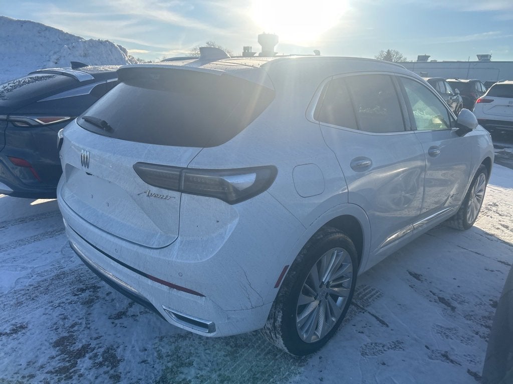 2026 Buick Envision Avenir