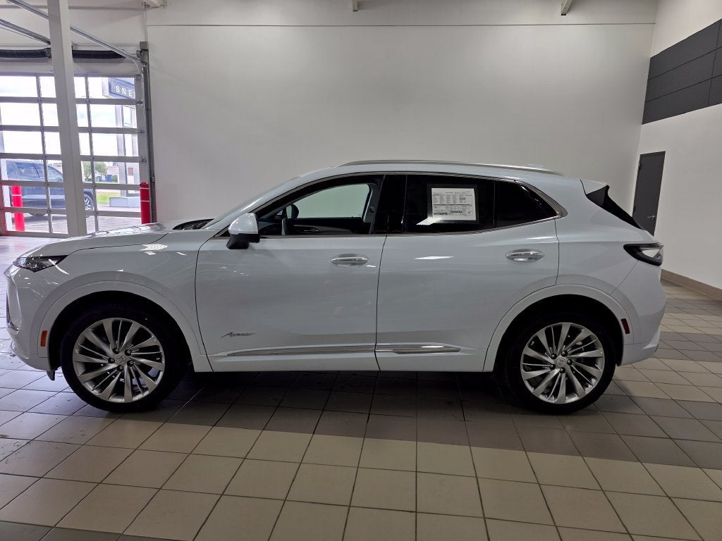 2026 Buick Envision Avenir