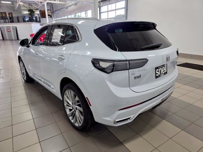 2026 Buick Envision Avenir