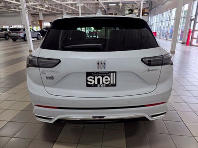 2026 Buick Envision Avenir