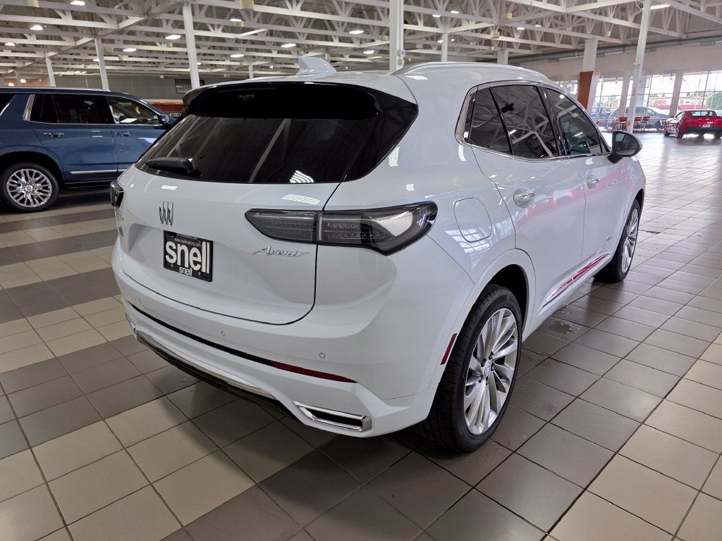2026 Buick Envision Avenir