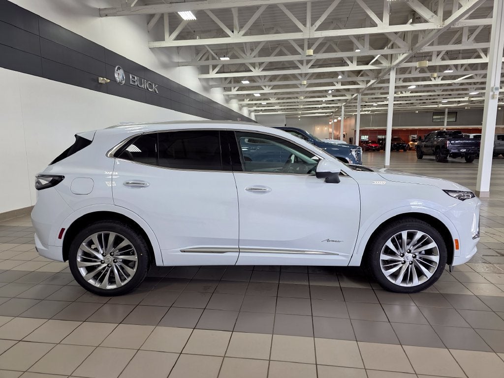 2026 Buick Envision Avenir
