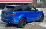 2021 Land Rover Range Rover Sport SVR