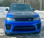 2021 Land Rover Range Rover Sport SVR