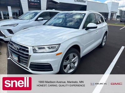 2019 Audi Q5 Premium Plus