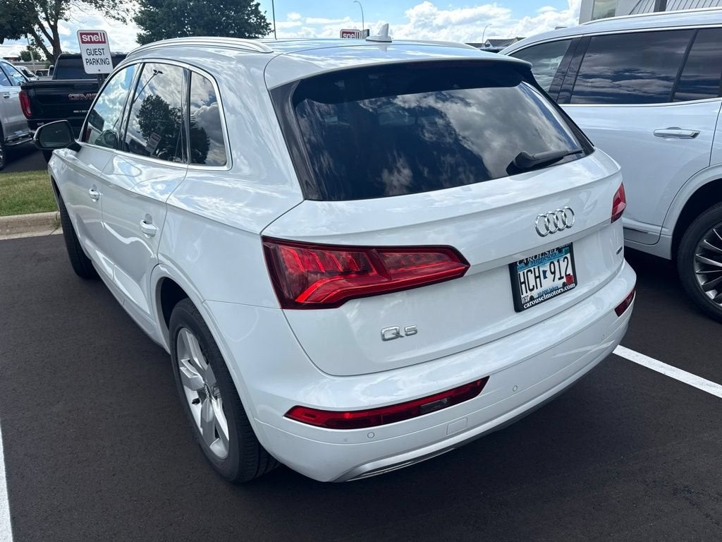 2019 Audi Q5 Premium Plus