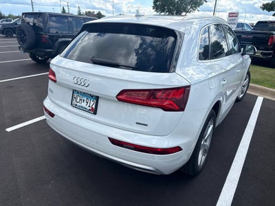2019 Audi Q5 Premium Plus