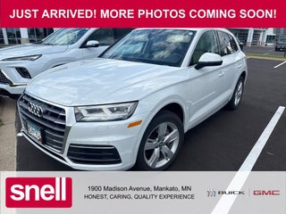 2019 Audi Q5 Premium Plus