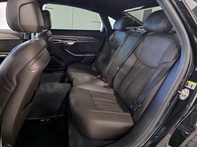 2021 Audi A8 L 60 TFSI quattro