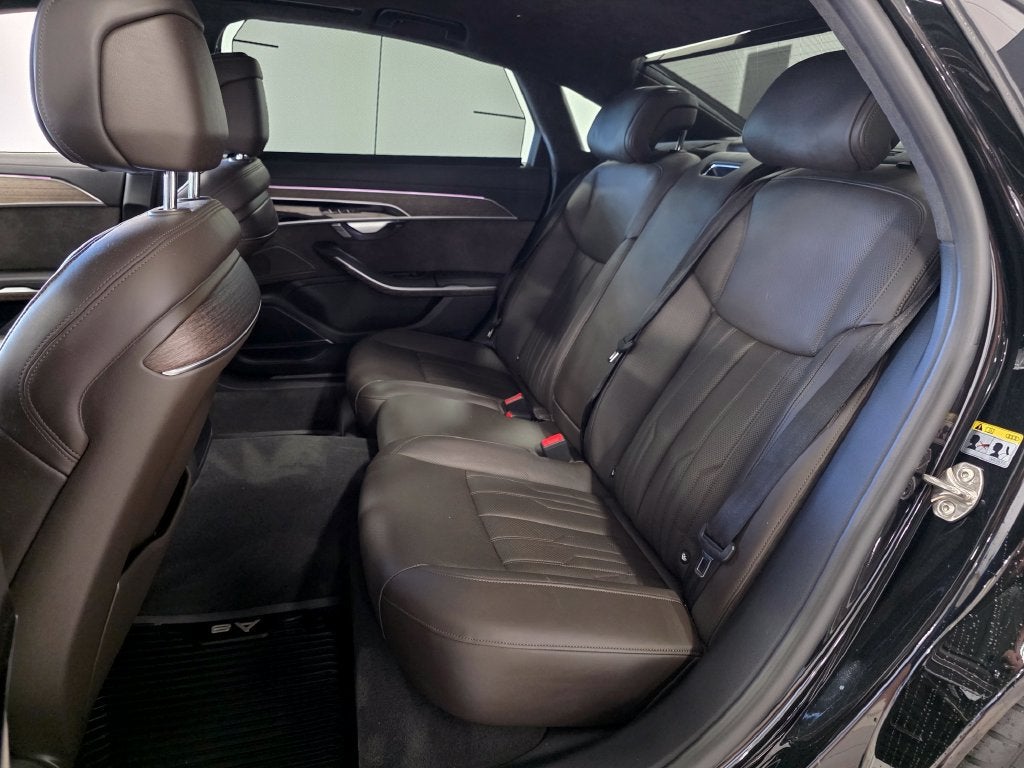 2021 Audi A8 L 60 TFSI quattro