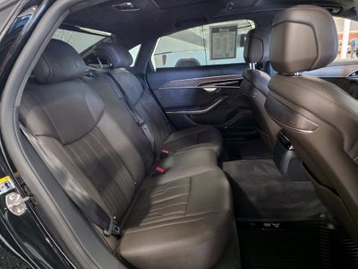 2021 Audi A8 L 60 TFSI quattro