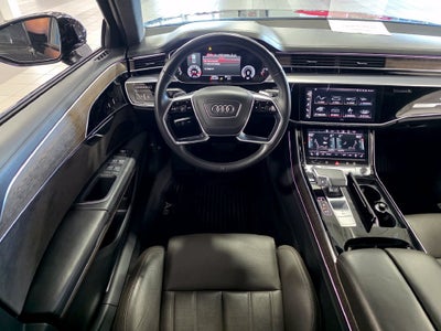 2021 Audi A8 L 60 TFSI quattro