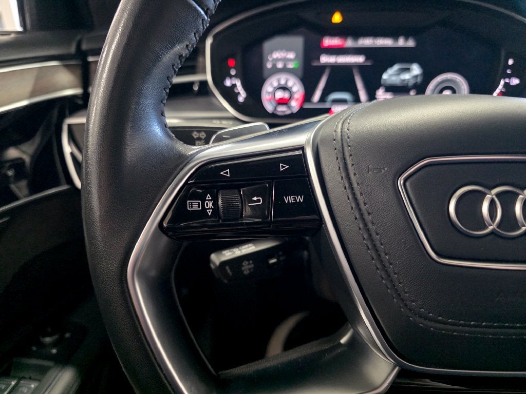 2021 Audi A8 L 60 TFSI quattro